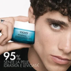 Mineral 89 Crema Ricca VICHY 50ml