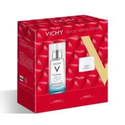 Mineral 89 Vichy Cofanetto Natale 2024