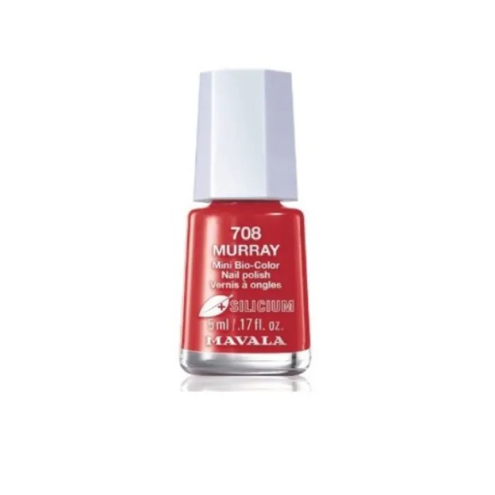 Mini Bio-Color 708 Murray Mavala 5ml