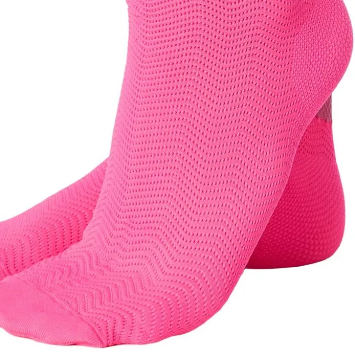 Mini-Calza Active Power Unisex Fucsia Fluo Tg.4 Solidea