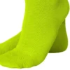 Mini-Calza Active Power Unisex Verde Fluo Tg.4 Solidea