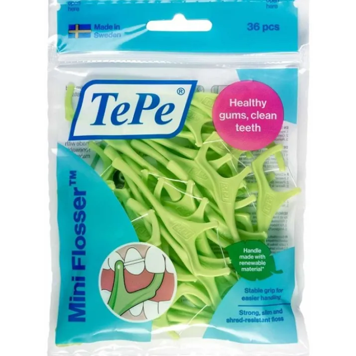 Mini Flosser TePe 36 Pezzi