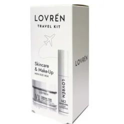 Mini-Size Box White Skincare & Make Up Lovren