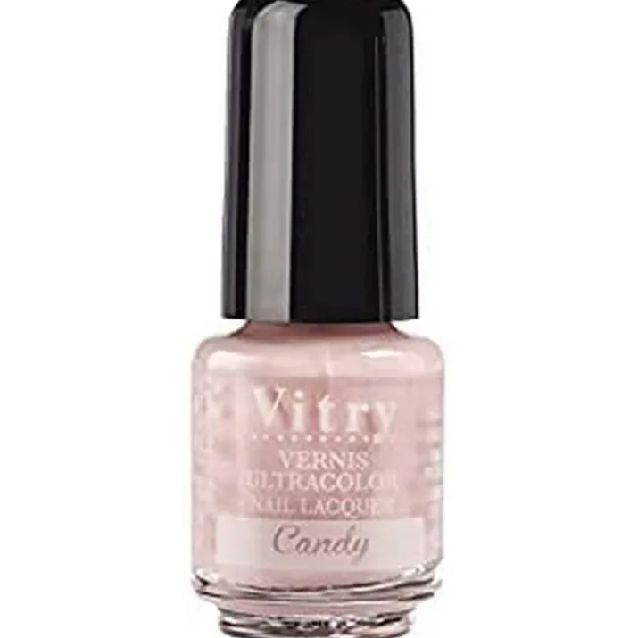 Mini Smalto Per Unghie Candy Vitry 4ml