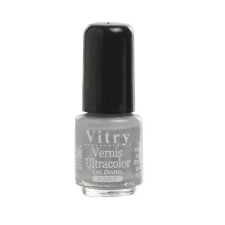 Mini Smalto Per Unghie Gris Lune Vitry 4ml