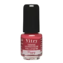 Mini Smalto Per Unghie Happy Vitry 4ml