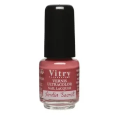 Mini Smalto Per Unghie Jardin Secret Vitry 4ml