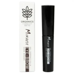 Miracle Eye-Brow Dark Brown Organics 5ml