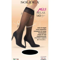 Miss Relax 140 Sheer Solidea Colore Glace Taglia 1-S