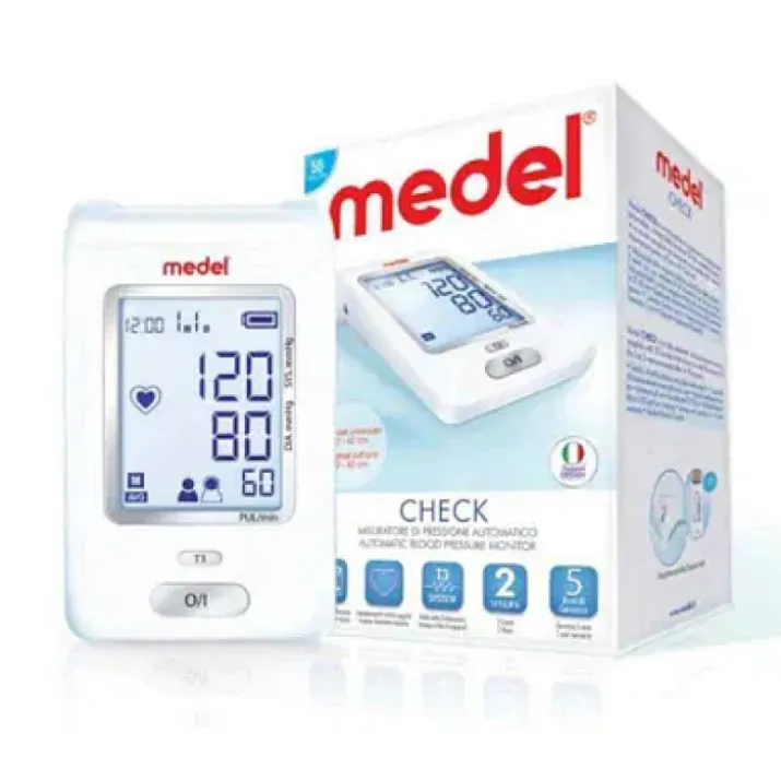 Misuratore di Pressione Check Medel 1 Kit