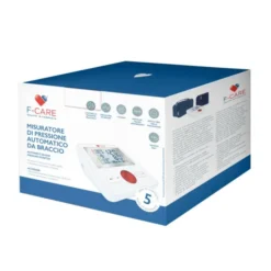 Misuratore Di Pressione Da Braccio F-Care