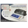 Misuratore Pressione Automatico Braccio Bluetooth Silver Cross