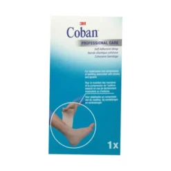 3M Italia Coban Benda Elastica Color Carne 10x200cm