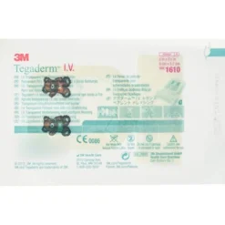 3M Italia Tegaderm I.V. Medicazione 5x5,7cm