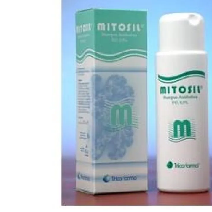 Mitosil Shampoo Antiforf 150ml