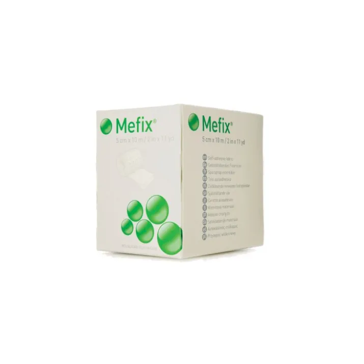 Mölnlycke® Mefix® Cerotto Di Fissaggio Adesivo Misura 10000x15cm 1 Rotolo
