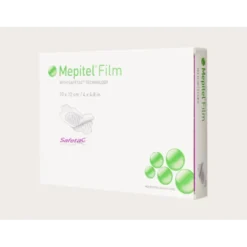 Mölnlycke® Mepitel® Film Medicazione In Film Trasparente Misura 10,5x12 10 Pezzi