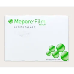 Mölnlycke® Mepore® Film Medicazione Trasparente Adesiva Misura 15x20cm 10 Pezzi