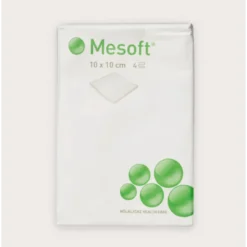 Mölnlycke® Mesoft® Tamponi E Compresse Sterili Misura 10x20cm 120 Pezzi