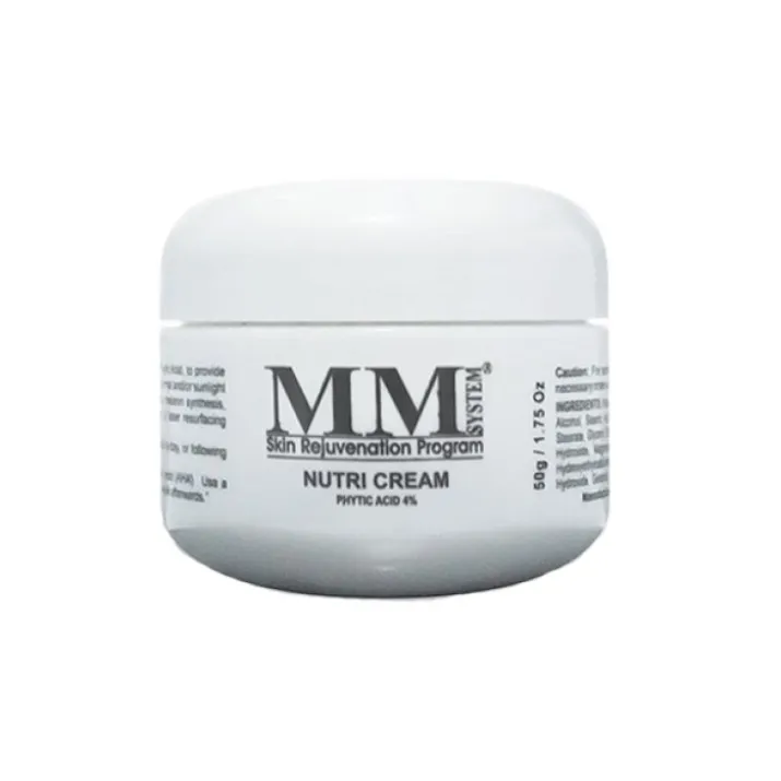 Mm System Nutri Cream Phytic Acid Cream 50g