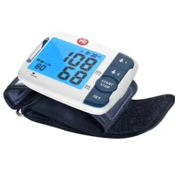 Mobile Rapid Wrist Sfigmo PIC