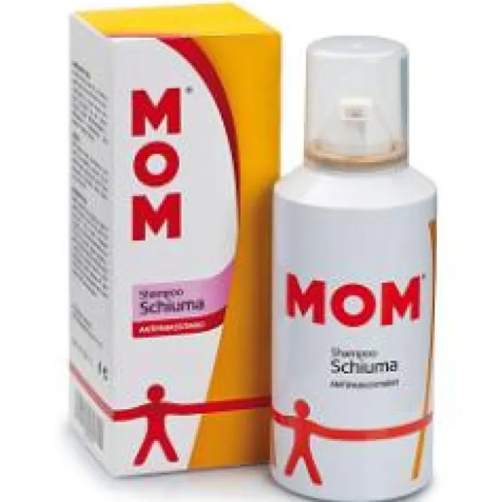 Mom Shampoo Schiuma 150ml