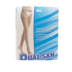 Monocollant Terapeutico KKL2/3 Punta Aperta DUALSAN Sinistro Taglia 4