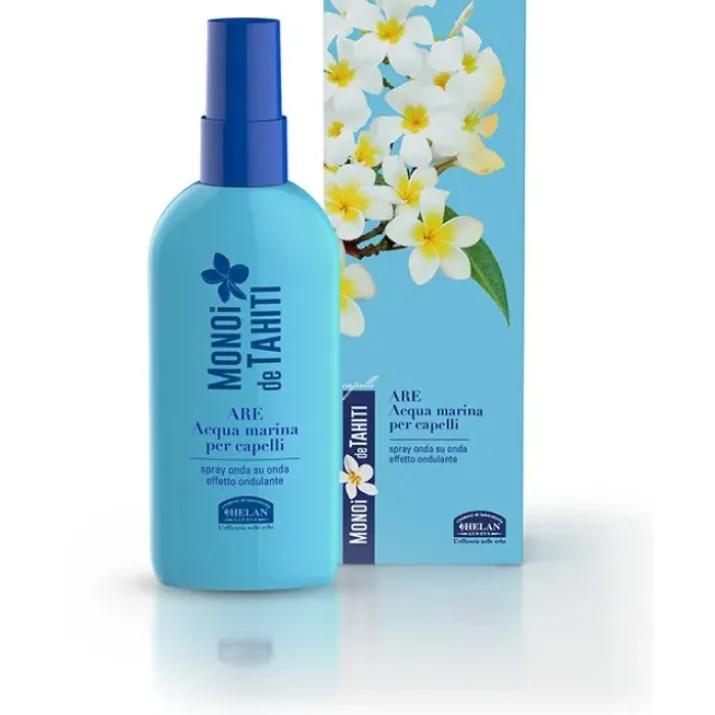 MONOÏ de TAHITI ARE Acqua marina per capelli HELAN 100ML