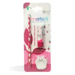 Morbidi' Stick Labbra Idratante Protettivo Aroma Frutti di Bosco