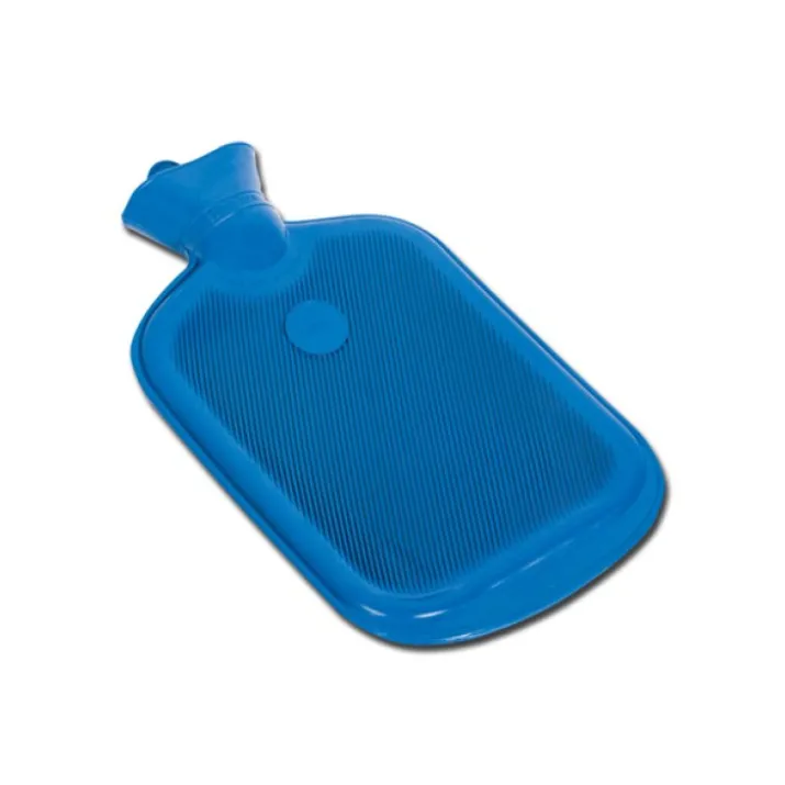 Morelli Borsa D'Acqua Calda Bilamellare Blu