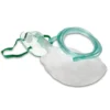 Moretti Maschera Ossigenoterapia Pediatrico Completa