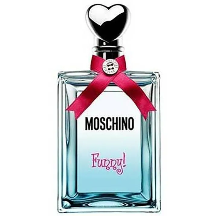 @MOSCHINO FUNNY EDT VAPO 50