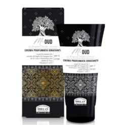 M-Oud Crema Profumata Idratante Helan 150ml