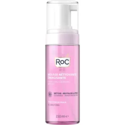 Mousse Detergente Energizzante RoC® 150ml