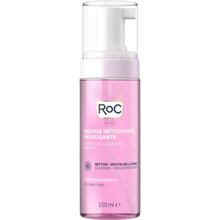 Mousse Detergente Energizzante RoC® 150ml
