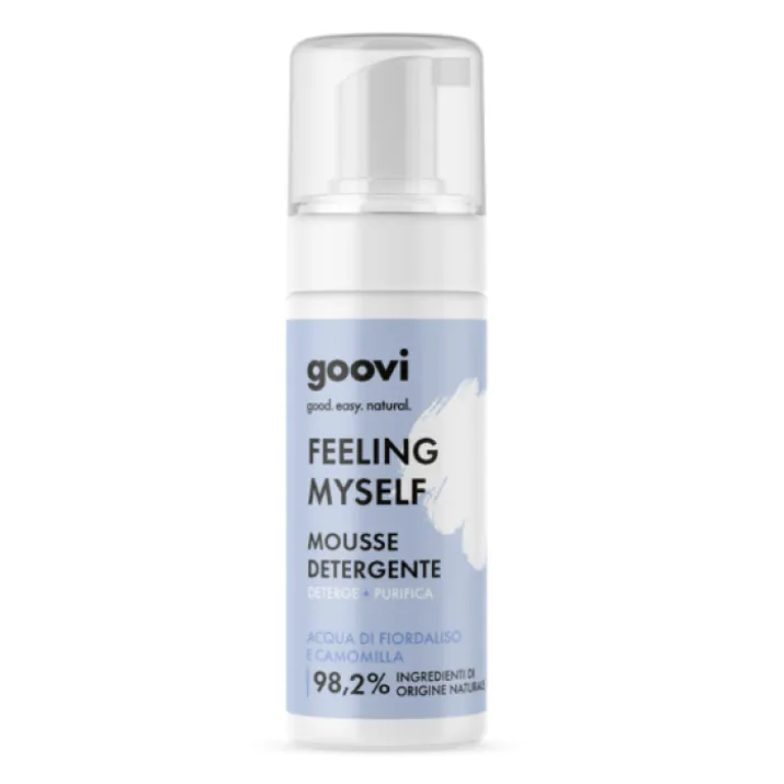 Mousse Detergente Goovi 100ml