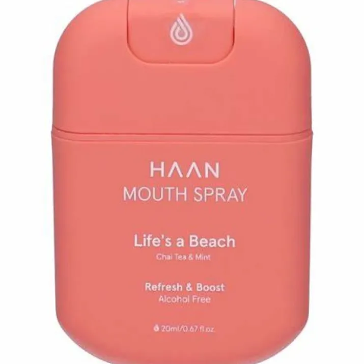 Mouth Spray Life’S A Beach Haan 20ml