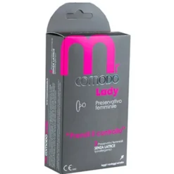 MrComodo Lady 3 Pezzi