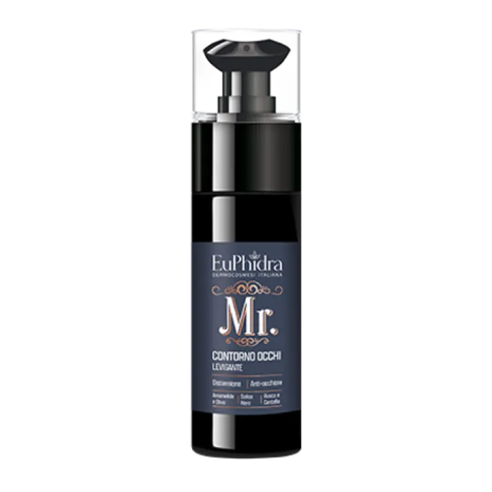 Mr Contorno Occhi Levigante Uomo Euphidra 30ml
