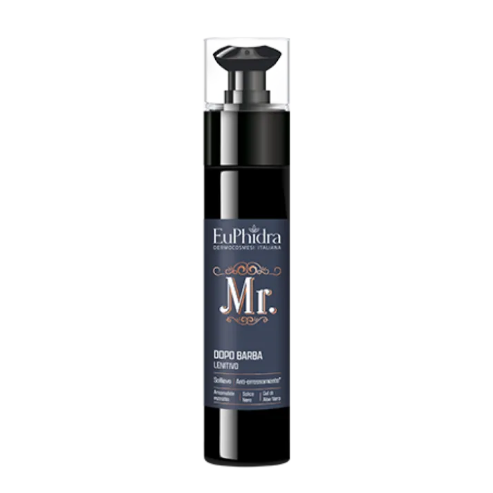Mr Dopo Barba Lenitivo Euphidra 50ml