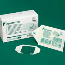 3M Tegaderm Film Med 4,4x4,4cm