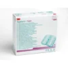 3M Tegaderm Foam Medicazione Adesiva 8,8x8,8cm 10 Pezzi