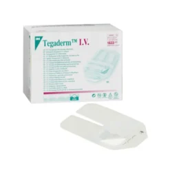 3M TEGADERM IV STRIPS 7X8,5CM