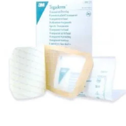 3m Tegaderm Medicazione Traspirante 20x30 10 Pezzi