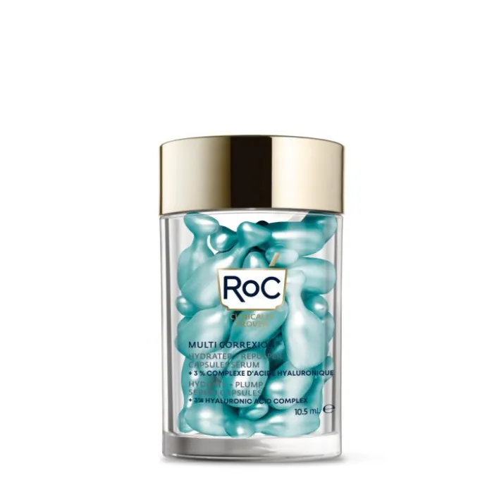 Multi Correxion® Hydrate + Plump Siero Viso in Capsule RoC® 30 Capsule