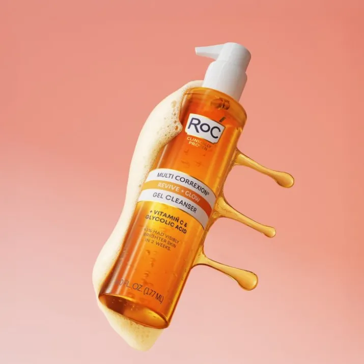 Multi Correxion® Revive + Glow Gel Detergente RoC® 177ml