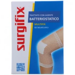 Multifix Benda ARete Tubolare Per Gamba E Ginocchio 5cmx3m Surgifx 1 Pezzo