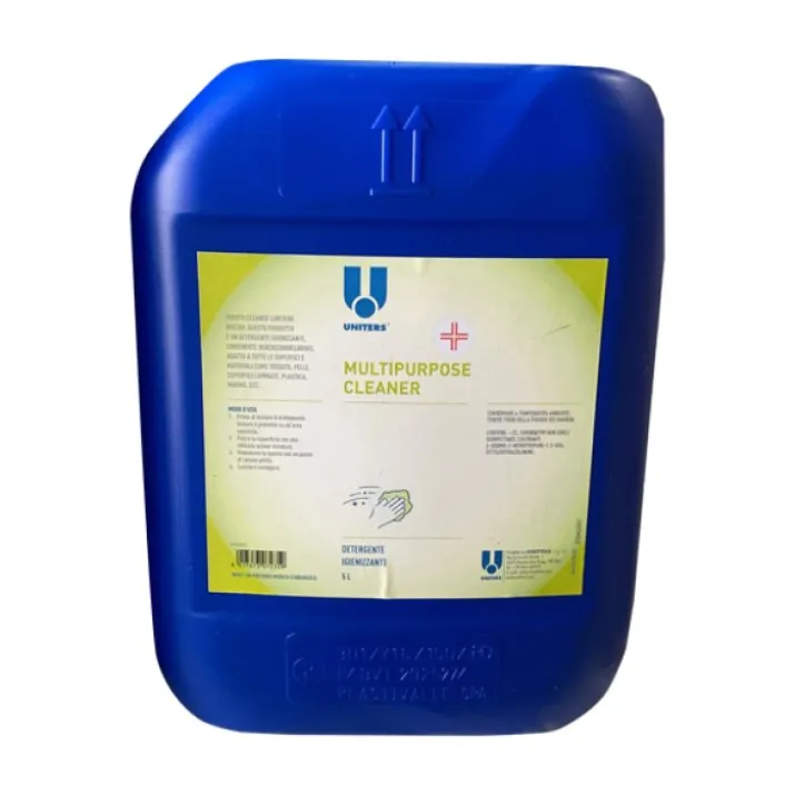 Multipurpose Cleaner Superfici Uniters 5lt