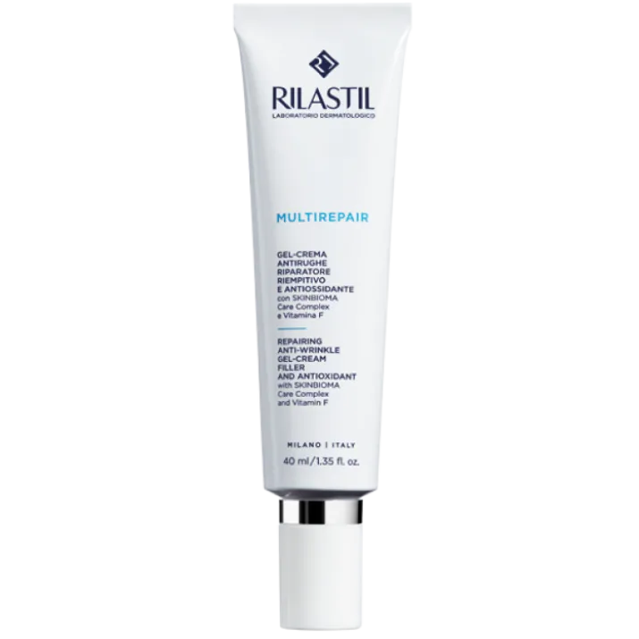 MULTIREPAIR Gel Crema Antirughe Riparatore Rilastil® 40ml