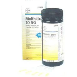 Multistix 10sg 25str 2292c